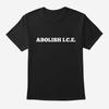 Abolish ICE T Shirt Tee Protest Anti Trump