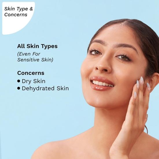 Pilgrim Swiss Aqua Rush™ 12 HA Serum (hyaluronic Acid) with Hydration Burst Beads , Swiss Aqua Rush™| 30ml