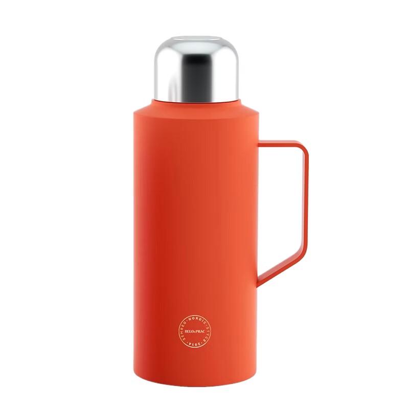 BELO&PRAC Muma City Pressurized Thermos Kettle