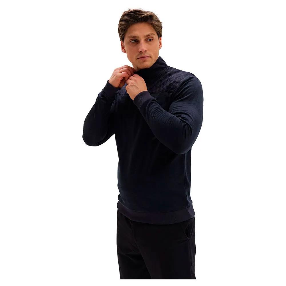 Stuburt Свитер Zip neck top