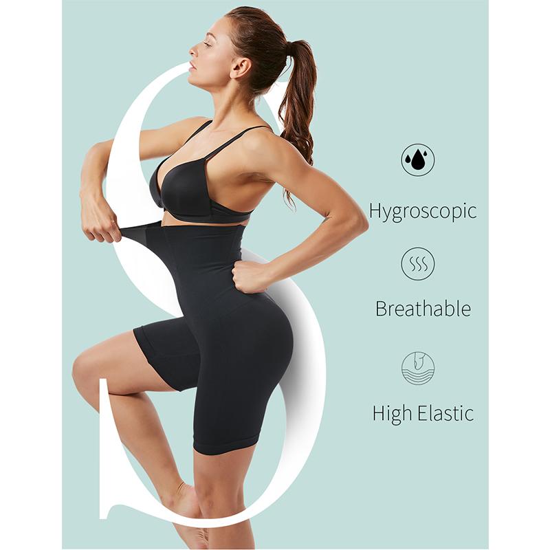 Waist Trainer Zvedač zadku Zeštíhlující spodní prádlo Body Shaper Body Shapewear Korzet na hubnutí pro hubnutí Vysoký pas