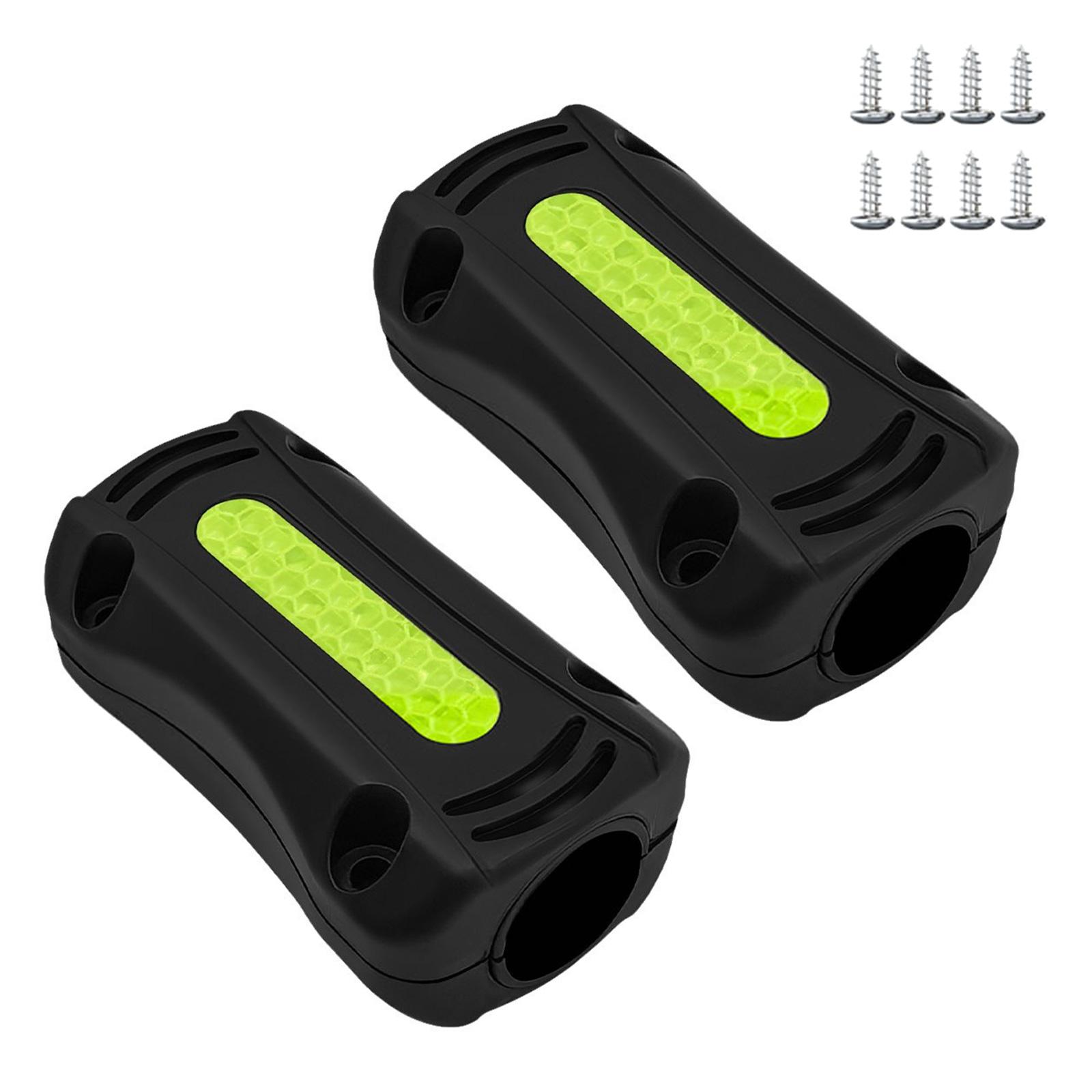 

Защита от столкновений мотоцикла Блоки ударопрочности и простота установки Модернизация защиты бампера мотоцикла для UY125