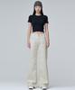 MALOUPE 9134 Regular Bootcut Denim (Cream)