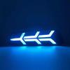 Honda 19-21 Lingpai LED Daytime Running Lights & Flowing Turn Signals