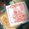 Cd - Crisix - the Pizza Ep - Listenable Records - Ean 3760053845771 - Compact Disc