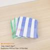 2024 Black Cat Striped Face Wash Towel - Beautiful, Thin, Home Use, Great Gift
