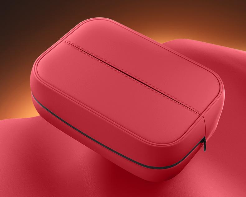 Car Armrest Hanging Tissue Holder for Seats