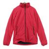 Millet One Point Logo Long Sleeve 3way Mountain Parka XS Red Women Used