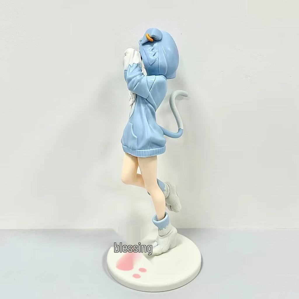 Re:Zero - Rem, Ram & Emilia Puck Outfit Figure Set