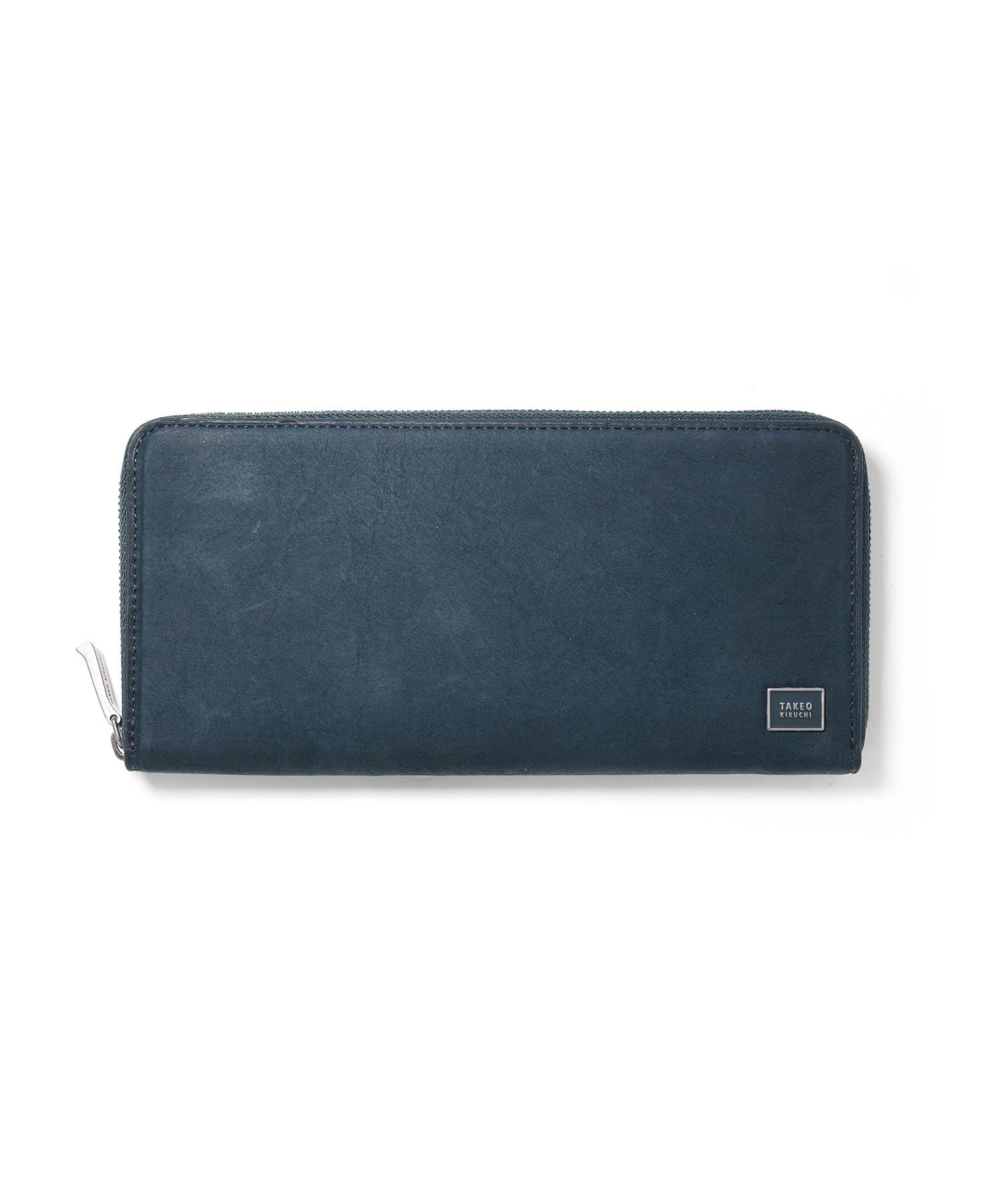 

Long Wallet Takeokikuchi Talon Accessories Green [Takeokikuchi] Men s зелений