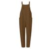 Damen-Overall in Übergröße, lässig, lockere Latzhose, Strampler, Baggy-Spielanzug