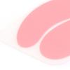 Hydrogel Patches Makeup Tools Reusable Silicone Eyelash Curler Strip Eyelash Extension Pads  Women