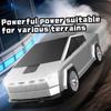 2.4GHz Car Drift Racing Car with One-Click Transforming Robot LED Headlights 360° Spin Remote Off-Road Toy Vehicle Suitable for Boys Girls