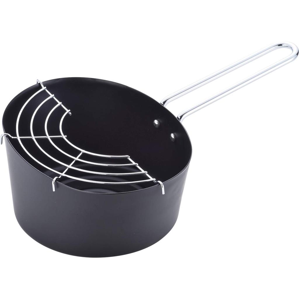 Wahei Freiz Horizontal Tempura 14 X 18 Induction Bento Perfect for and More RB-1297 Pan, Cm, Compatible, Gas, Box, Single-Person Frying, Tempura,