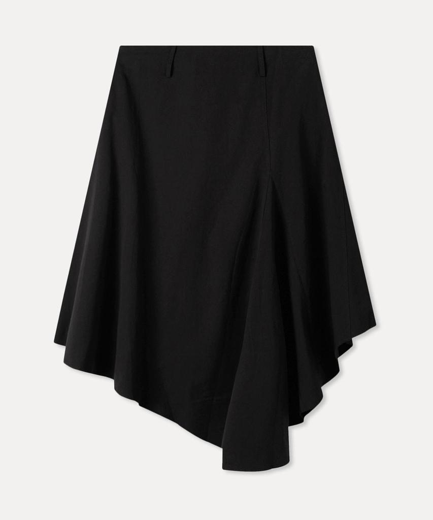 MIXXO Asymmetrical Skirt_Miwwhg92Ts