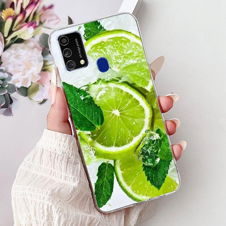 For Samsung Galaxy M31 Prime Case SM-M315F Fashion Painted Cover Soft Slim Phone Case For Samsung M21s M 31 S Galaxy M31s Fundas