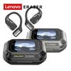 Lenovo Fones de Ouvido Bluetooth Sem Fio com Cancelamento de Ruído AI ERAZER XP6 Com Microfone Modo de Diálogo AI Fones de Ouvido de Baixa Latência
