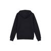 Jordan FW22 Embroidered Logo Zip Hoodie With Fleece Lining Men Hoodie Black DQ7351-010