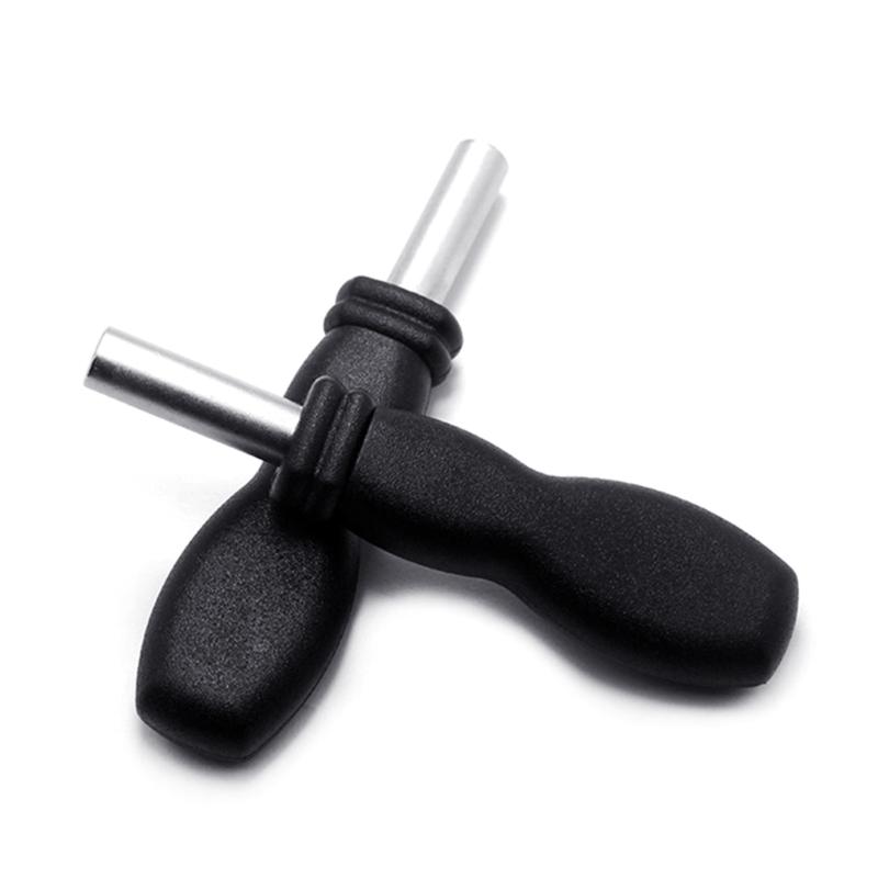 3.8mm 4.5mm Stainless Steel Security Screwdriver Tool Bit Replacement For SNES N64 Security Screwdriver Bit Set