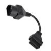 Diagnostic Adapter Connector, 7 Pin to 16 Pin Diagnostic Adapter Connector