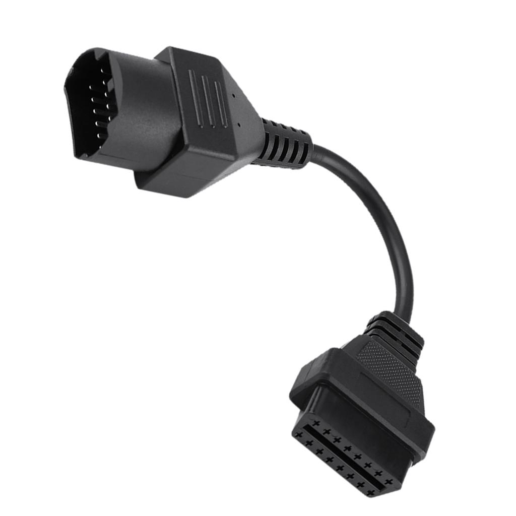 Diagnostic Adapter Connector, 7 Pin to 16 Pin Diagnostic Adapter Connector