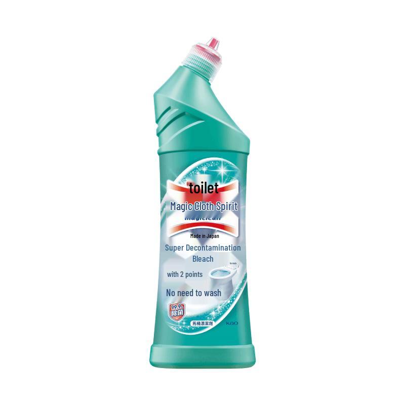 

Kao Brush-Free Toilet Cleaner