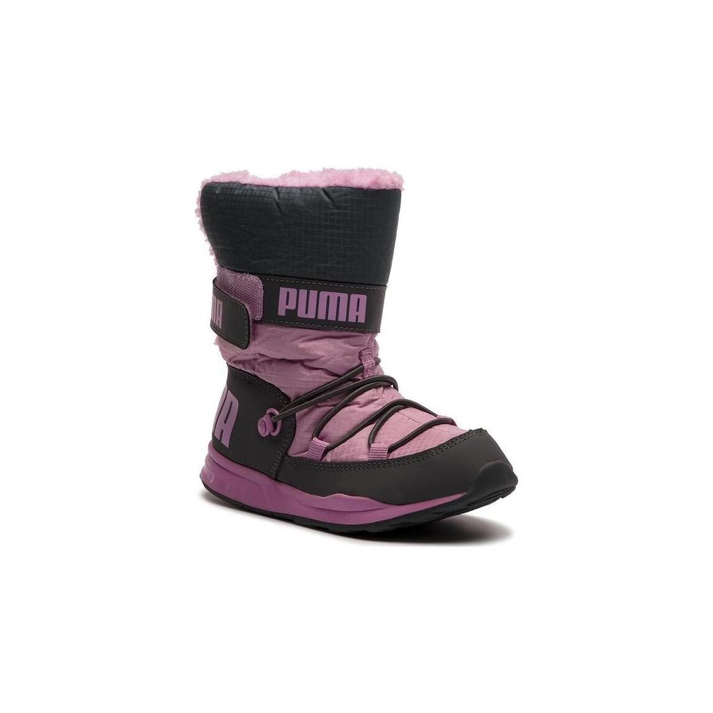 Puma Trinomic Boot Little Kid 'Iron Gate Orchid' 363978-06