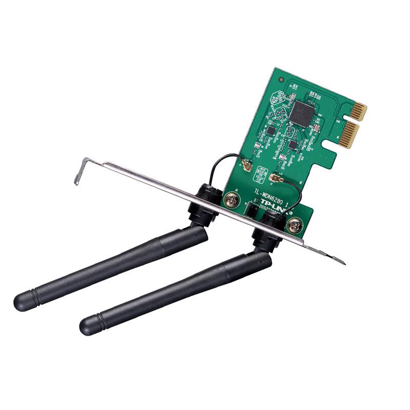 Tp-Link AC1300 Dual-Band Wireless PCI-E Network Card