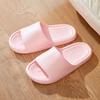 Women's Non-slip EVA Slippers: Odor-resistant Summer Footwear for Tired Feet, Ideal for Outdoor and ICU Use.