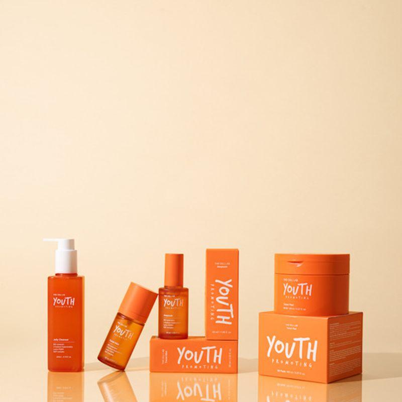 Nur für Dermatologen [Porenverbesserung/Hauttexturverbesserung] Youth Chewy Carrot Collagen Konzentrierte Beruhigende Feuchtigkeitsampulle 50ml