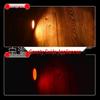 2025 USB Rechargeable Stepless Dimming COB Work Light with Magnetic Hook for Repairs and Emergencies
