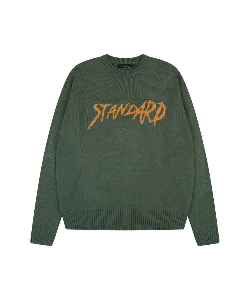 W STANDARD Graphics Pullover [3 Color]