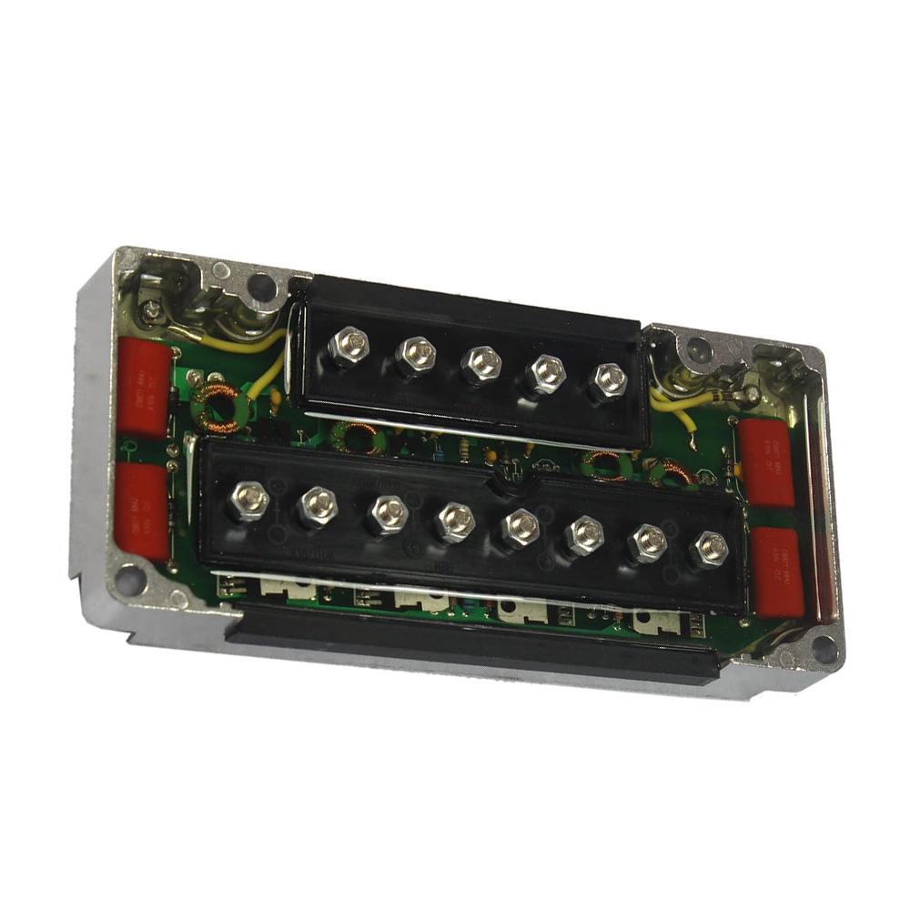 CDI Ignition Switch Box for Mercury 4-Cylinder Outboards, 40-125 HP (Model 332-5772A1/A7)