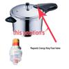 Pressure Cooker Safety & Relief Valve Set 