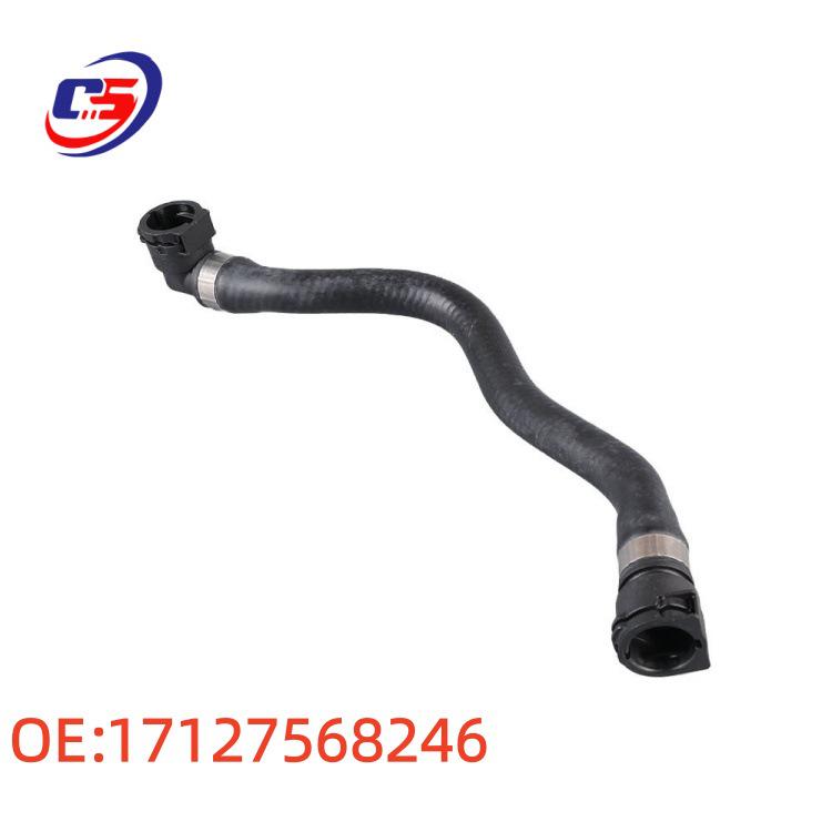 BMW 7 Series E65 E66 E67 Coolant Water Hose