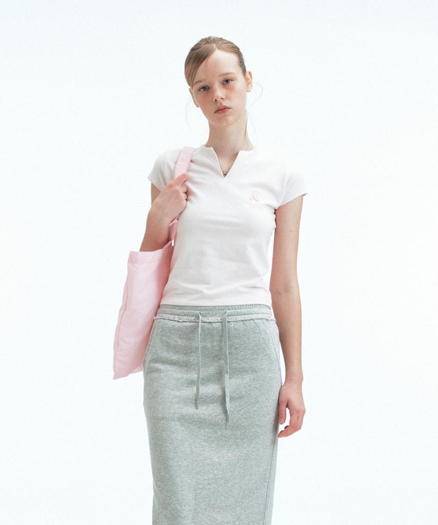 Rest&Recreation Nylon Shoulder Bag - Pink
