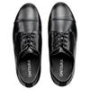ONITSUKA TIGER DERBY Casual Leather Shoes Women's Black 1182A602-001