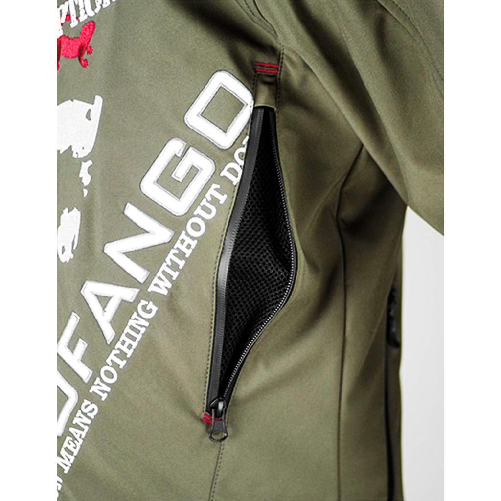 KOMINE Motorcycle Soft Shell Winter Parka Black XL 1200 For Cold CE Stretch Windproof Protector MJ-005 Autumn, Winter, Spring, Protection, Standard,