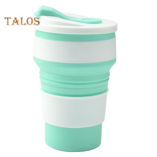 Water Mug Large Capacity Drinking Vivid Color Practical Collapsible Water Cup Juice Beer Beverage Mug for Home