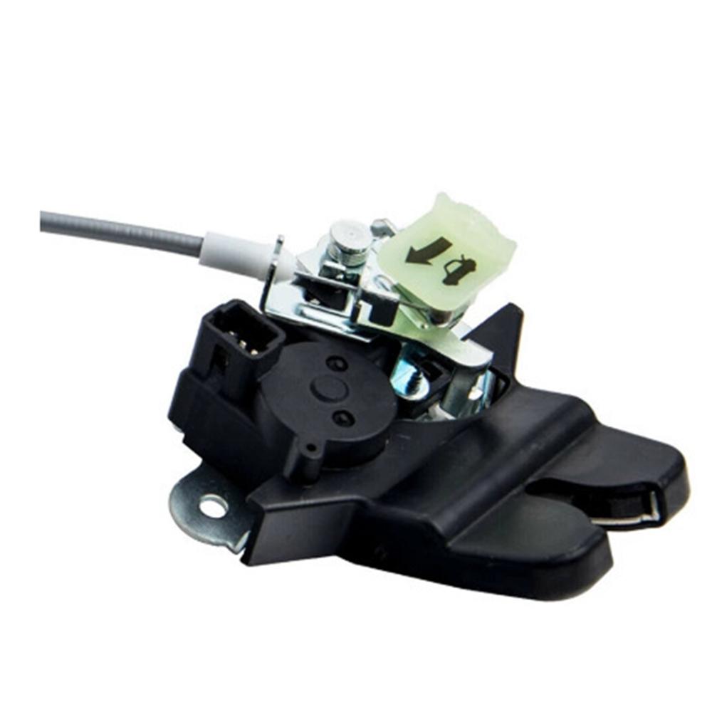 1X Rear Trunk Lid Lock Latch Actuator For 2016-2019 Kia Optima 81230D4000