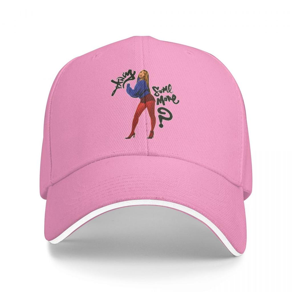 Baseball Caps PinkPantheress Fancy Some More Trending Customized Unisex Outdoor Spring Caps