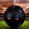 Bolton Wanderers F.C Soccer Ball Colorful All Ages Machine Stitched PVC Competition Ready Durable High-Bounce.SIZE5