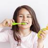 2Set Dustproof Banana Toothbrush Covers 2 In 1 Toothbrush Dust Clamp  for Home