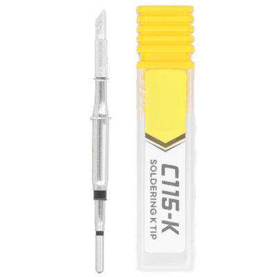 Soldering Iron Tip Universal Copper Internal Heating Replacement for JBC115 Soldering Station C115