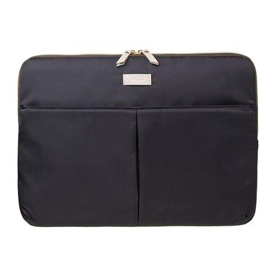 Velesera Carrying Case L PC Compatible [Black] 13-inch VLS-CAS04-BK