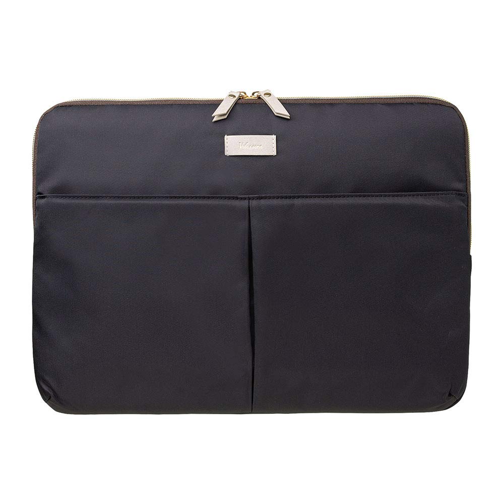 Velesera Carrying Case L PC compatible [Black] 13-inch VLS-CAS04-BK