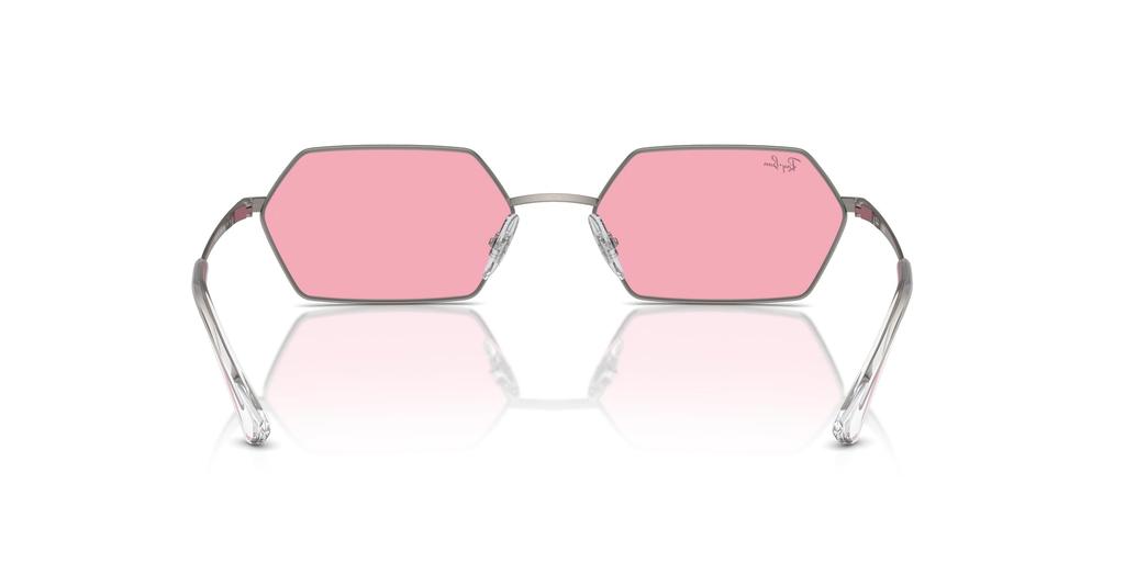 Sunglasses RB3728 YEVI GUNMETAL 58 Ray-Ban