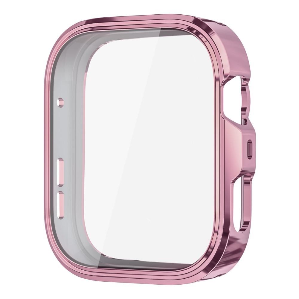 Case+Milanese loop Band for Huawei Watch Fit 4 Pro strap Accessories metal Stainless Steel correa Bracelet for huawei fit 4 band