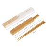 [FSC Certified] YOSHIKI Bamboo Chopstick Case, Chopsticks, Camping, Personal Chopsticks, Portable Ch