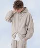Masmarulez Apparel Essential Two Way Light Windbreaker_Light Gray